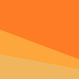 Rozpustná farba oranžová - Bekro 50g