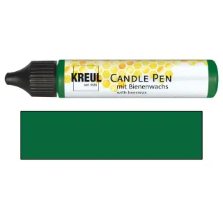 KREUL voskové pero 29 ml zelená