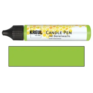 KREUL voskové pero 29 ml svetlo zelená