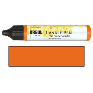 KREUL voskové pero 29 ml oranžová