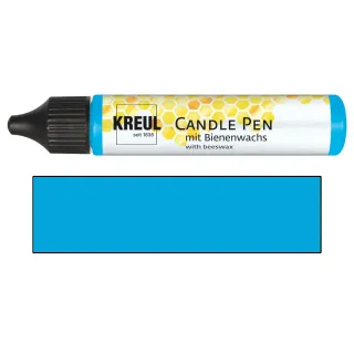 KREUL voskové pero 29 ml svetlo modrá