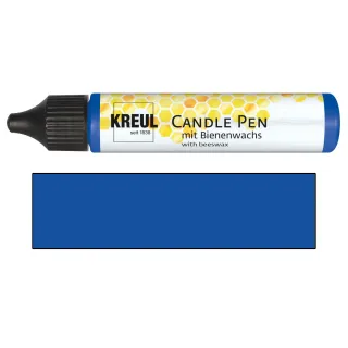 KREUL voskové pero 29 ml modrá