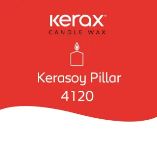 Sójový vosk KeraSoy Pillar - 1kg