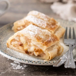 Jablkový závin - 500ml