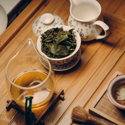 Zelený čaj - 500ml