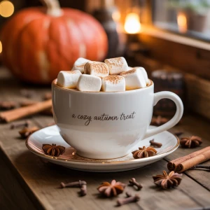 Pumpkin spice - 500ml