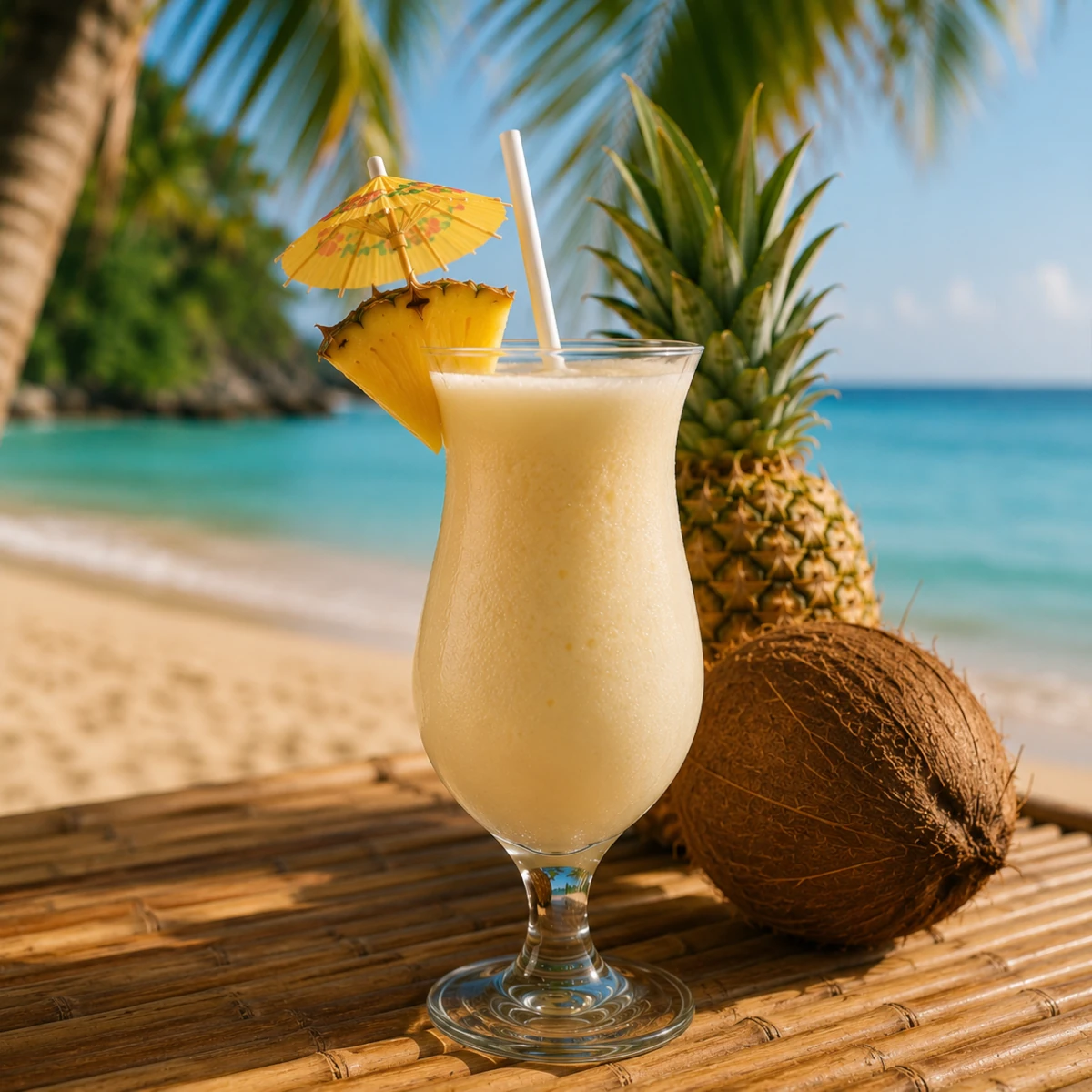 Piňa Colada - 100ml