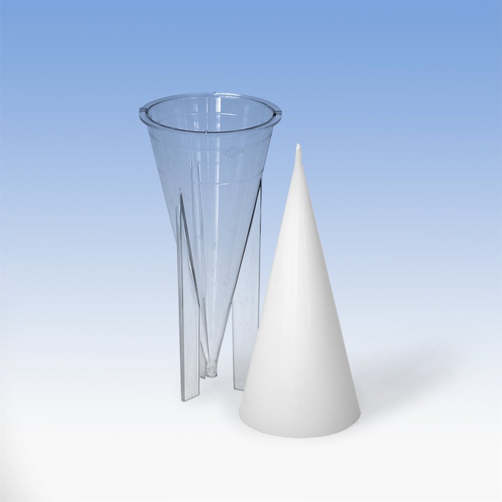 Forma - Kužeľ D65 x 140 mm