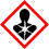 GHS 08 - Nebezpečné pre zdravie